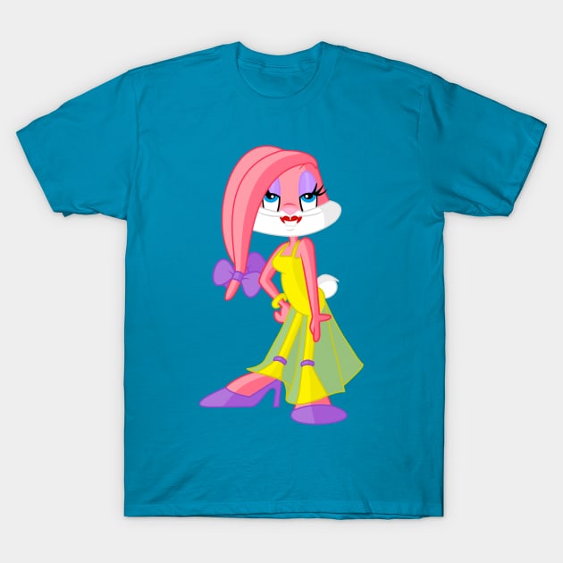 Amazing Babs T-Shirt by coleenfielding@yahoo.com